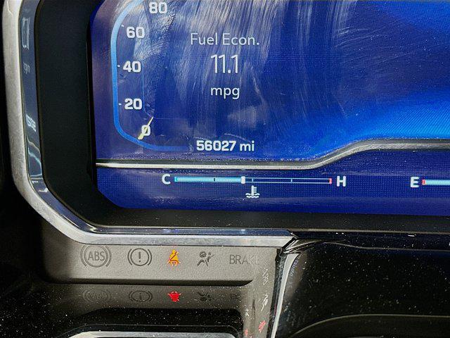 used 2022 Chevrolet Silverado 1500 car, priced at $40,297