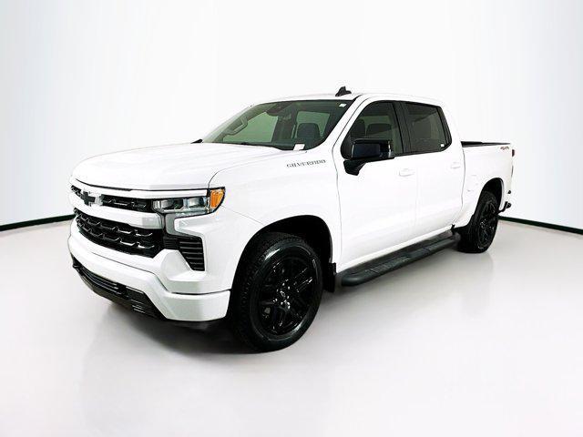 used 2022 Chevrolet Silverado 1500 car, priced at $40,297