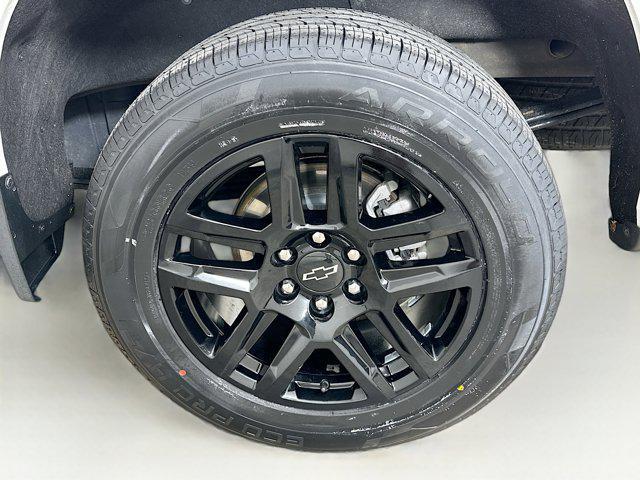 used 2022 Chevrolet Silverado 1500 car, priced at $40,297