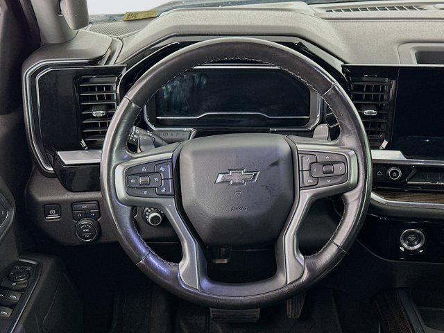 used 2022 Chevrolet Silverado 1500 car, priced at $40,297