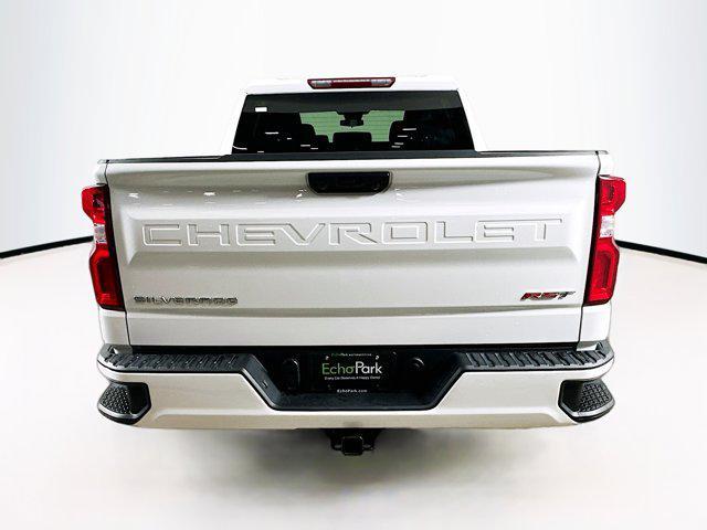 used 2022 Chevrolet Silverado 1500 car, priced at $40,297