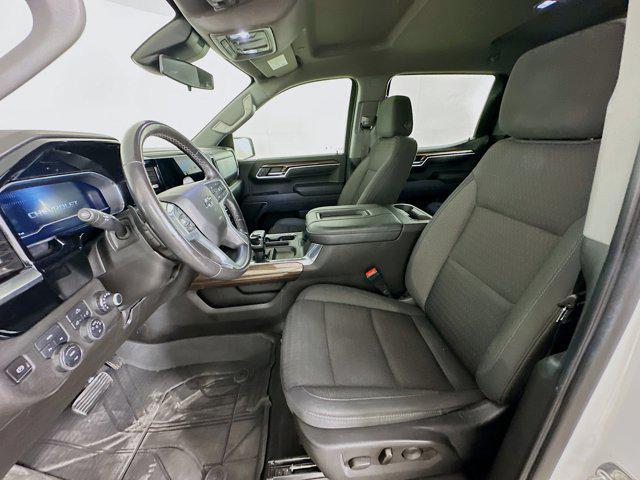used 2022 Chevrolet Silverado 1500 car, priced at $40,297