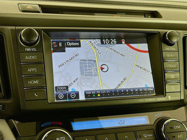 used 2016 Toyota RAV4 car, priced at $15,747