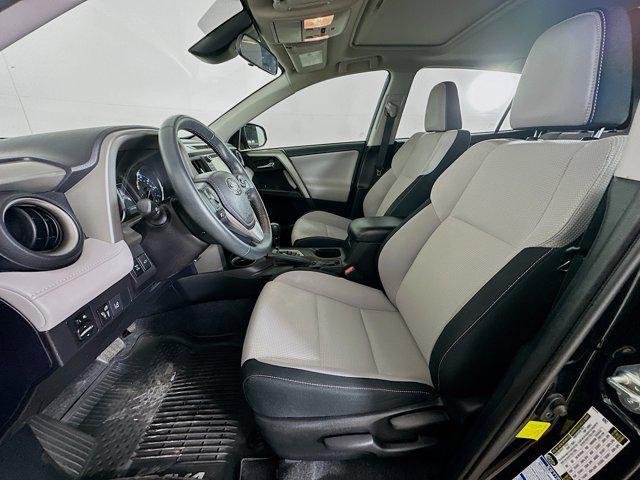 used 2016 Toyota RAV4 car, priced at $15,747