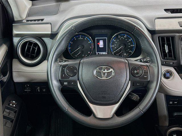used 2016 Toyota RAV4 car, priced at $15,747