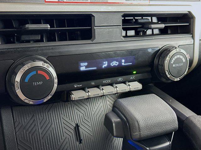 used 2025 Toyota Tacoma car, priced at $35,897