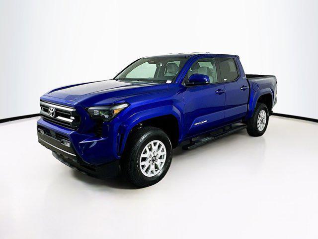 used 2025 Toyota Tacoma car, priced at $35,897