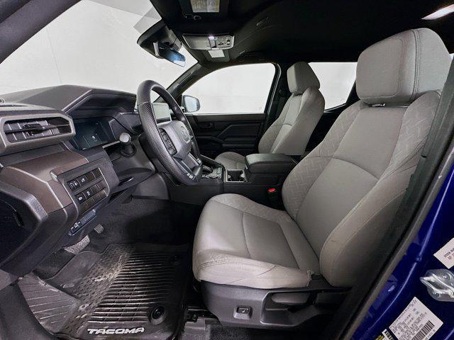 used 2025 Toyota Tacoma car, priced at $35,897