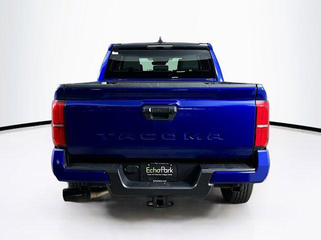 used 2025 Toyota Tacoma car, priced at $35,897