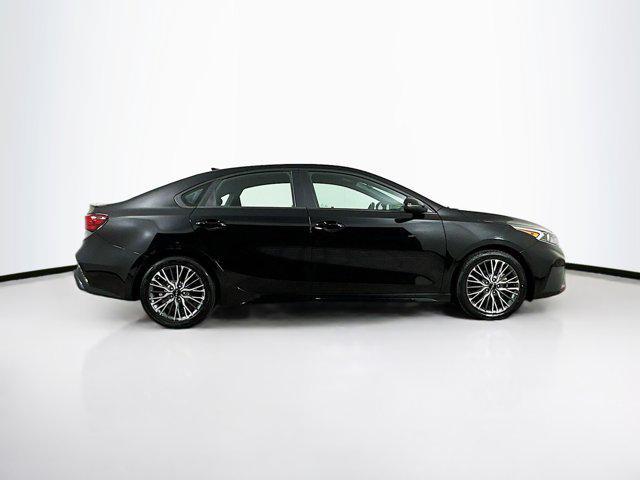 used 2022 Kia Forte car, priced at $18,189