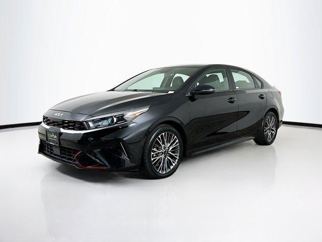 used 2022 Kia Forte car, priced at $18,189