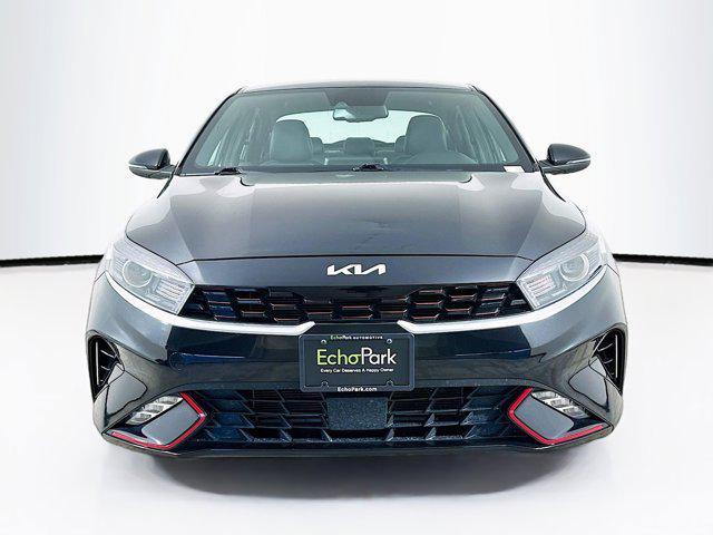 used 2022 Kia Forte car, priced at $18,189