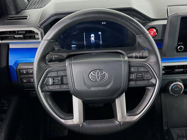 used 2024 Toyota Tacoma car, priced at $34,797