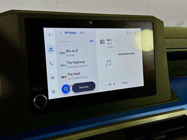 used 2024 Toyota Tacoma car, priced at $34,797