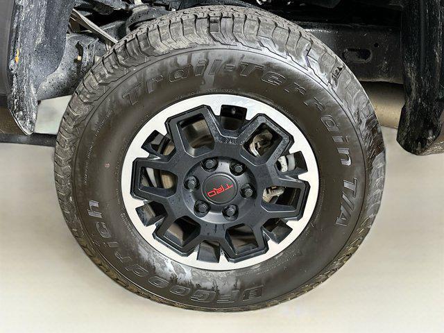 used 2024 Toyota Tacoma car, priced at $34,797