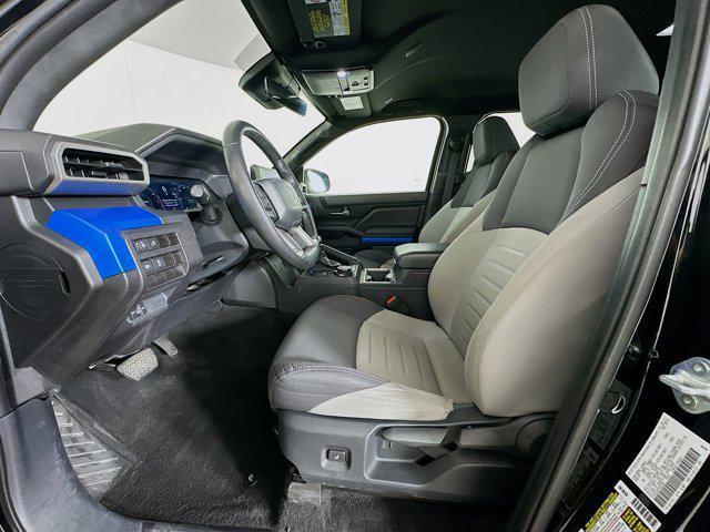 used 2024 Toyota Tacoma car, priced at $34,797