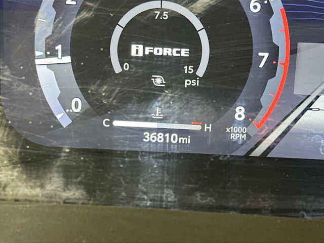 used 2024 Toyota Tacoma car, priced at $34,797