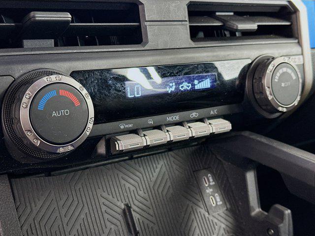 used 2024 Toyota Tacoma car, priced at $34,797