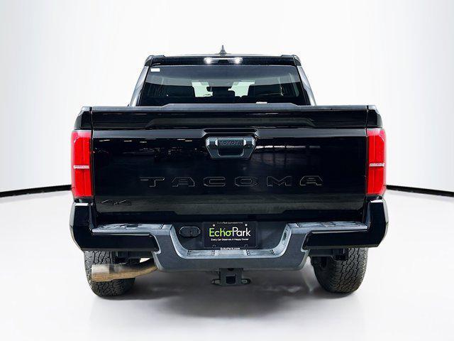 used 2024 Toyota Tacoma car, priced at $34,797