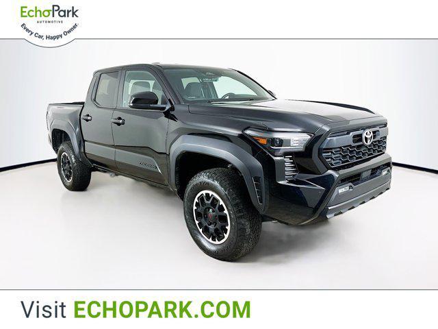 used 2024 Toyota Tacoma car, priced at $34,797