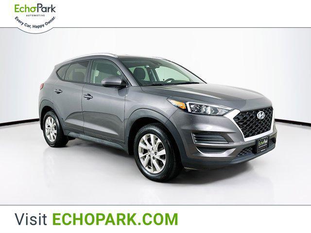 used 2020 Hyundai Tucson car, priced at $15,597