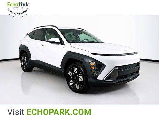 used 2024 Hyundai Kona car, priced at $20,289