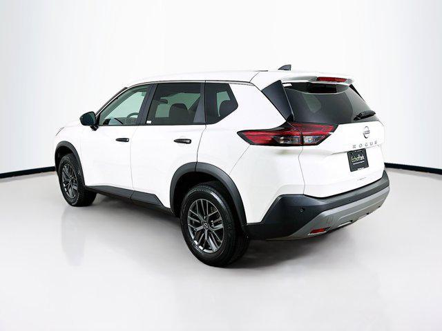 used 2022 Nissan Rogue car, priced at $19,889