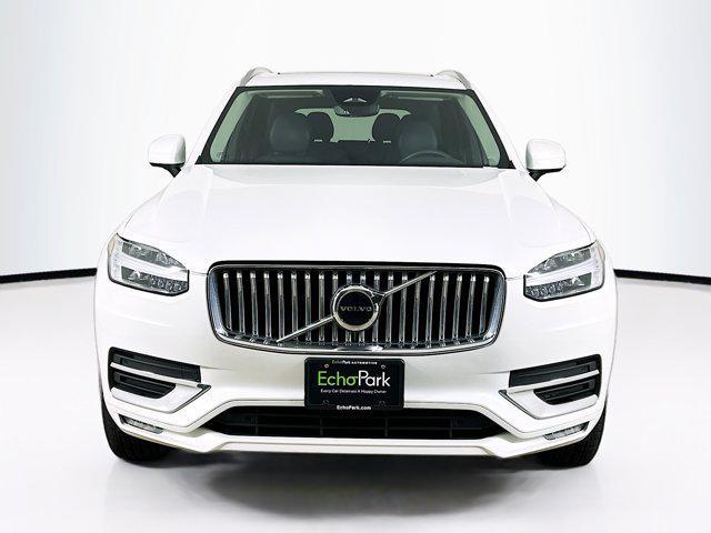 used 2024 Volvo XC90 car, priced at $34,497