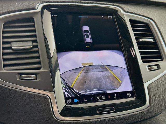 used 2024 Volvo XC90 car, priced at $34,497