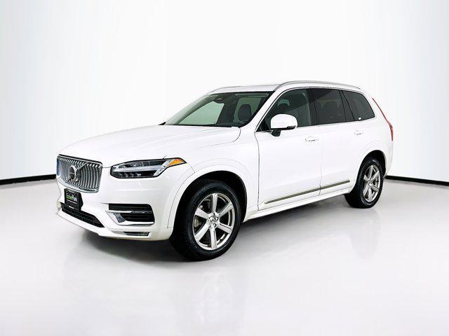 used 2024 Volvo XC90 car, priced at $34,497
