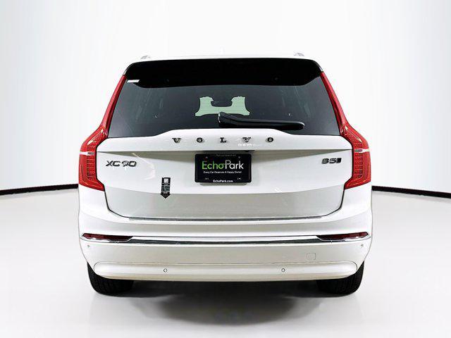 used 2024 Volvo XC90 car, priced at $34,497