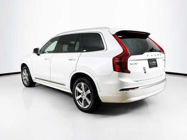 used 2024 Volvo XC90 car, priced at $34,497