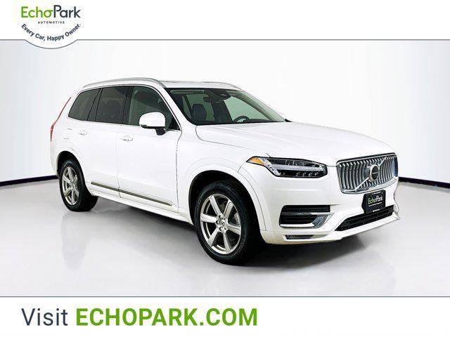 used 2024 Volvo XC90 car, priced at $34,497