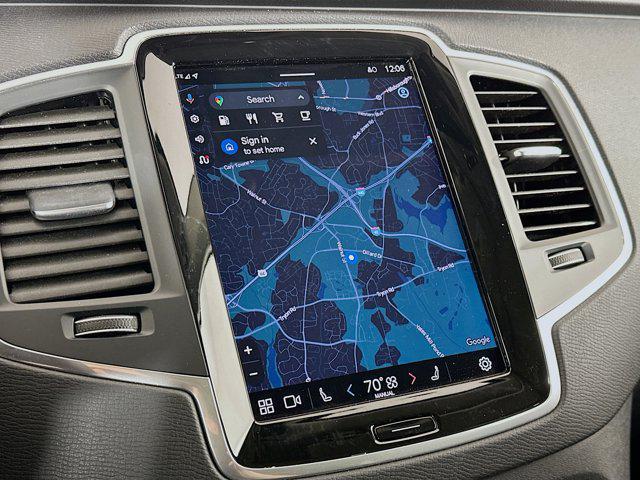 used 2024 Volvo XC90 car, priced at $34,497