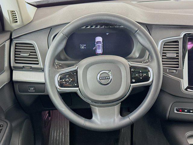 used 2024 Volvo XC90 car, priced at $34,497