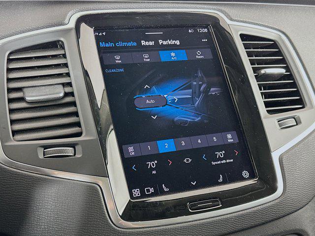 used 2024 Volvo XC90 car, priced at $34,497