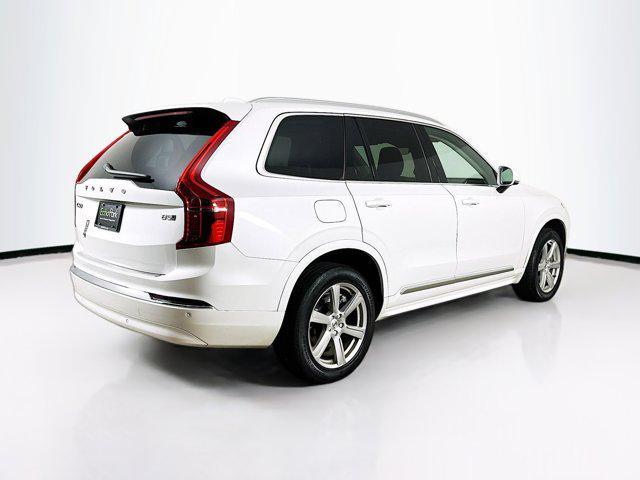 used 2024 Volvo XC90 car, priced at $34,497