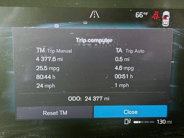 used 2024 Volvo XC90 car, priced at $34,497