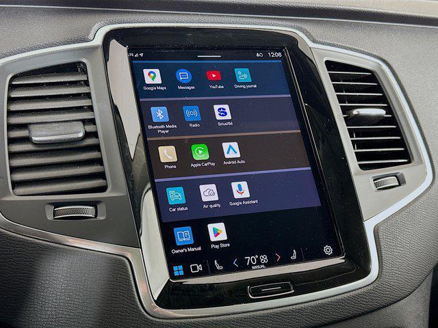 used 2024 Volvo XC90 car, priced at $34,497