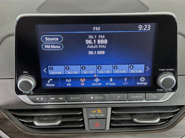 used 2024 Nissan Altima car, priced at $18,797