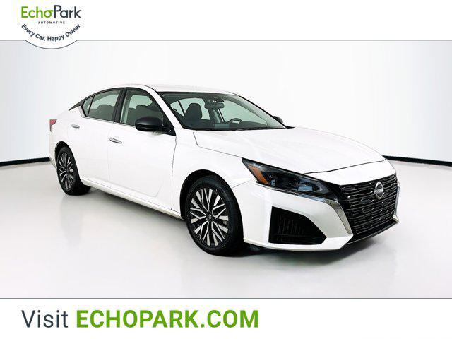 used 2024 Nissan Altima car, priced at $19,237