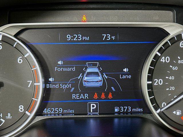 used 2024 Nissan Altima car, priced at $18,797