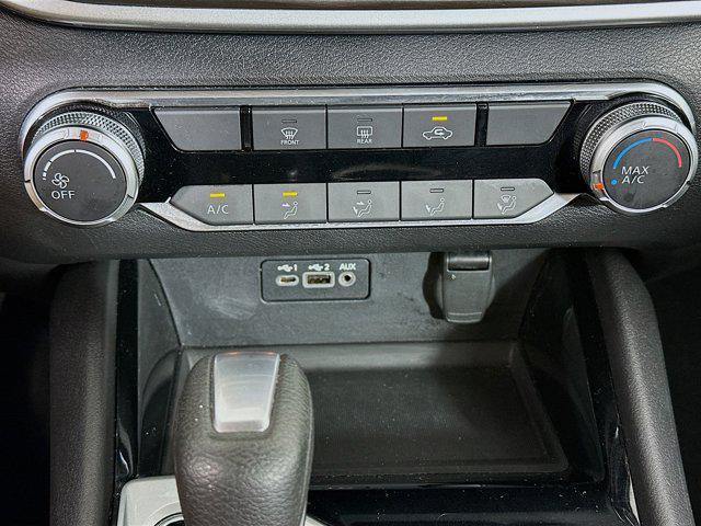 used 2024 Nissan Altima car, priced at $18,797