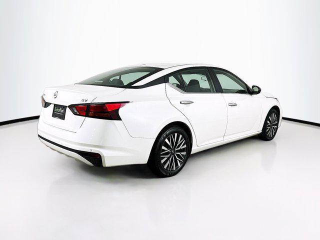 used 2024 Nissan Altima car, priced at $18,797