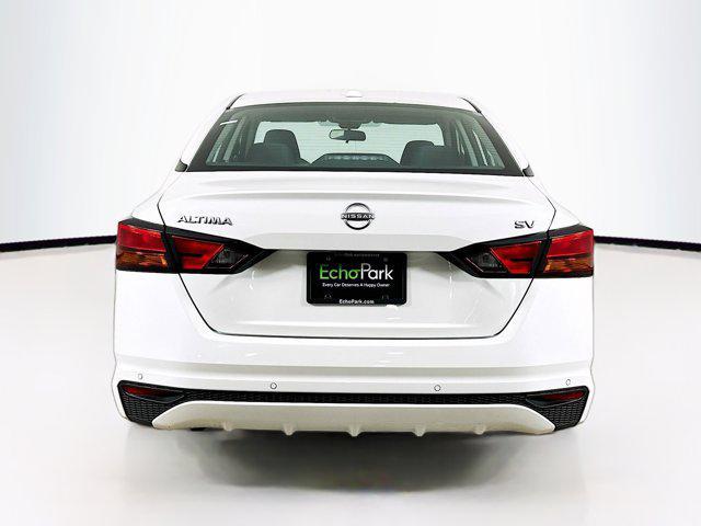 used 2024 Nissan Altima car, priced at $18,797