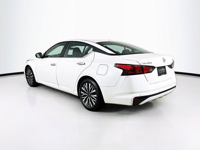 used 2024 Nissan Altima car, priced at $18,797