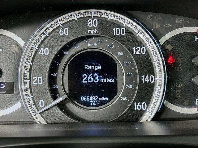used 2017 Honda Accord car, priced at $19,497