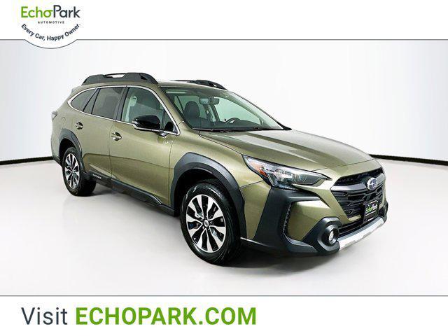 used 2025 Subaru Outback car, priced at $34,397