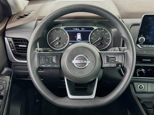 used 2023 Nissan Rogue car, priced at $20,497