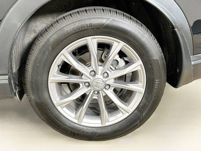 used 2023 Honda CR-V car, priced at $26,597